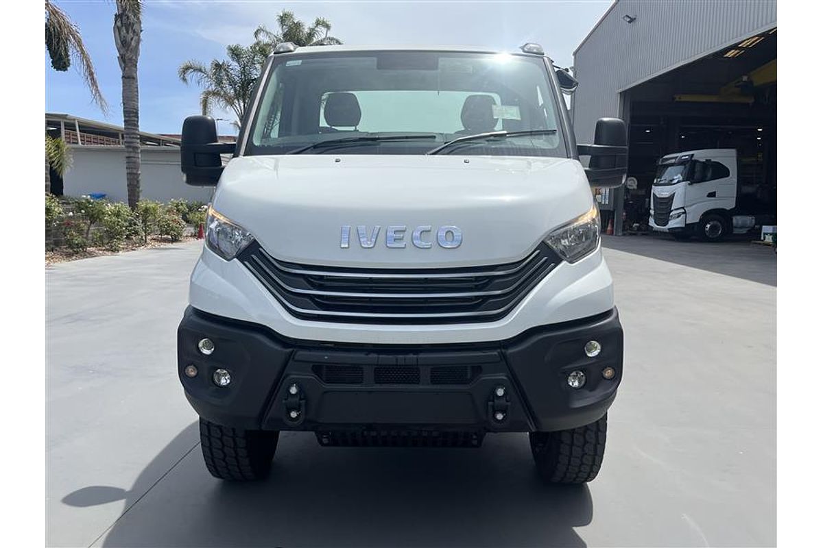 2025 Iveco Daily 70S18 4X4