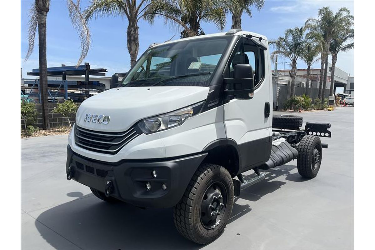 2025 Iveco Daily 70S18 4X4