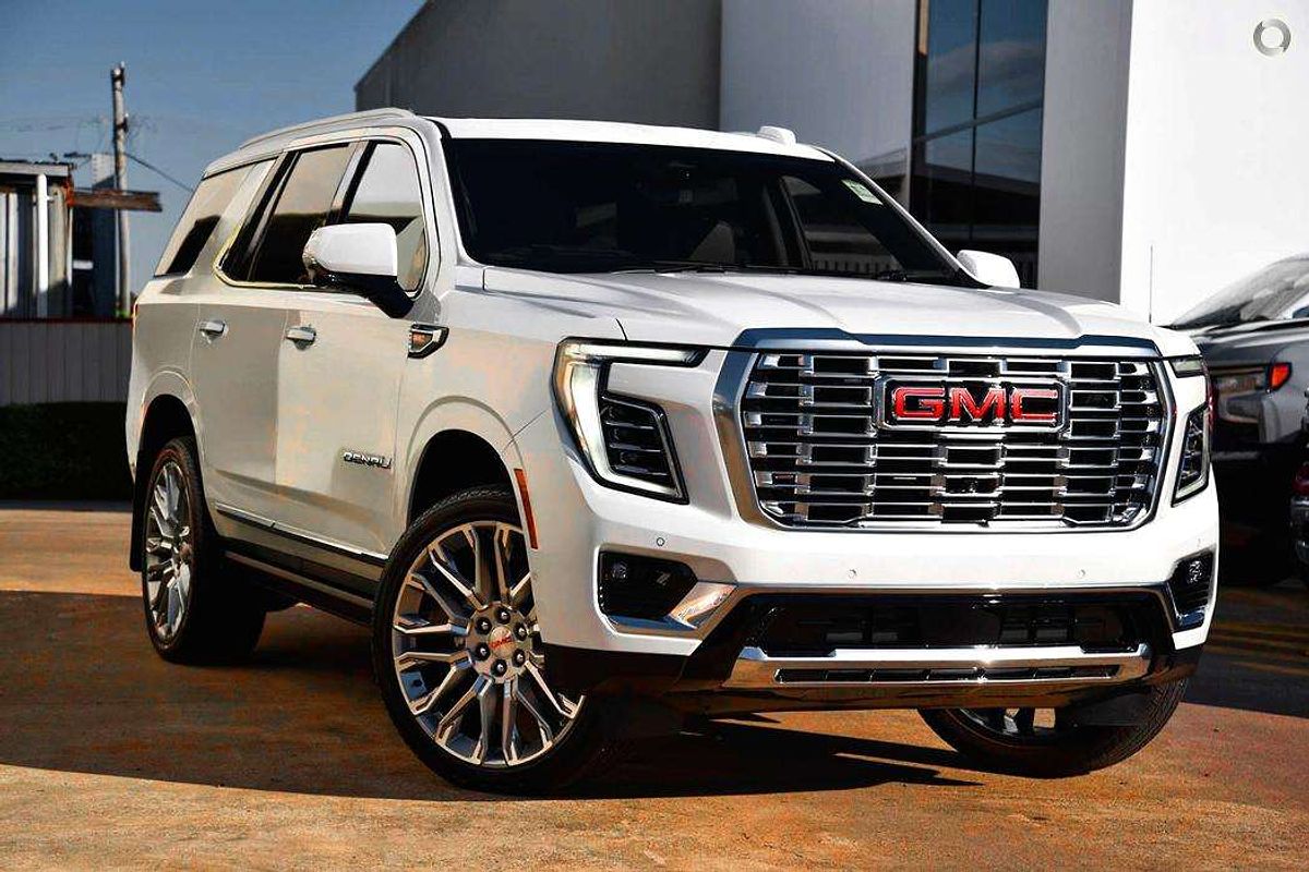 2026 GMC Yukon Denali T1