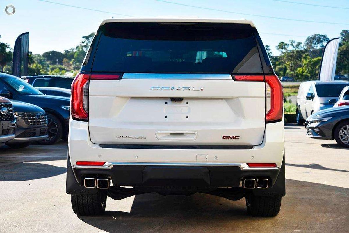 2026 GMC Yukon Denali T1