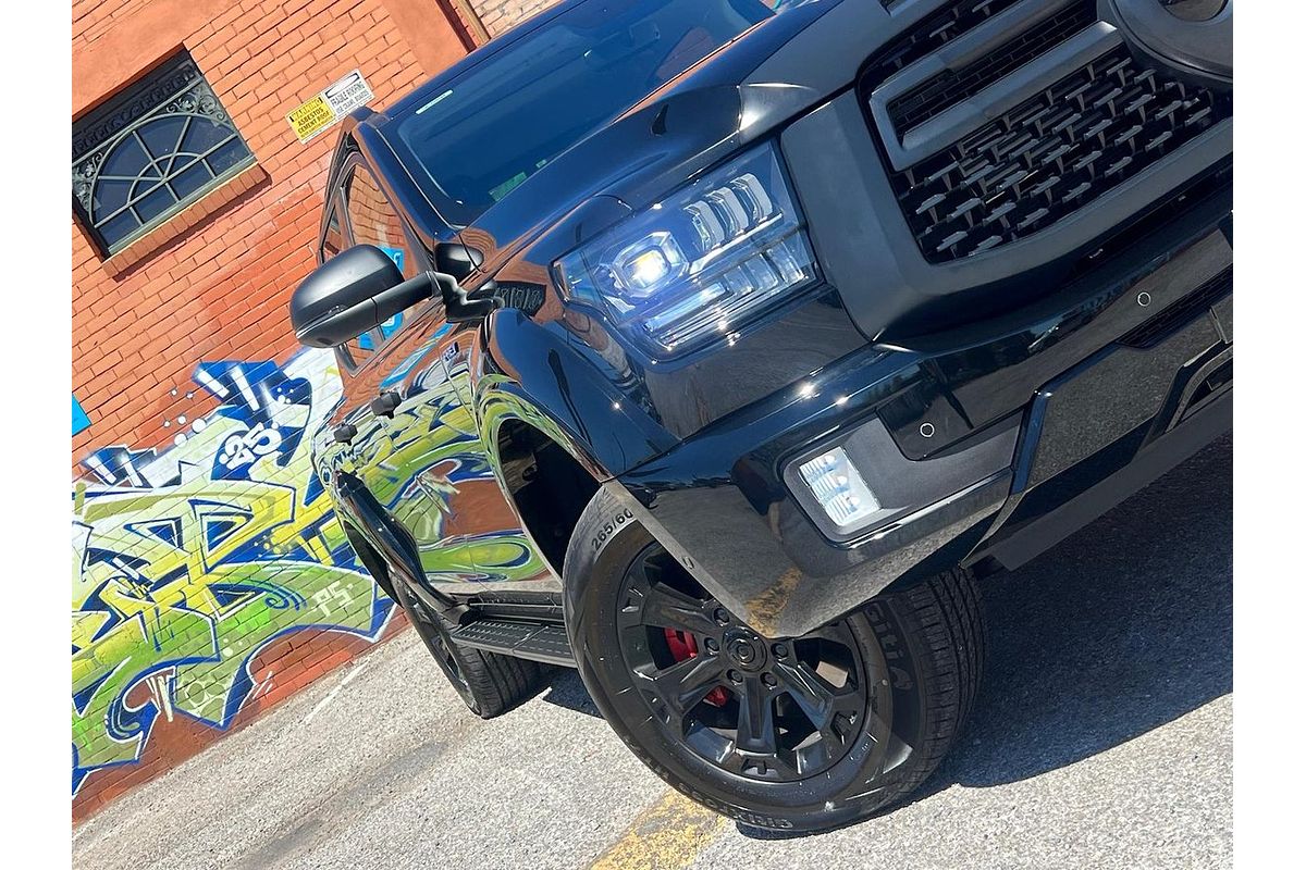 2025 GWM Cannon Alpha Ultra PHEV P05 4X4