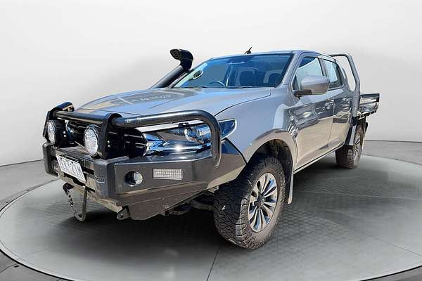 2020 Mazda BT-50 XT TF 4X4