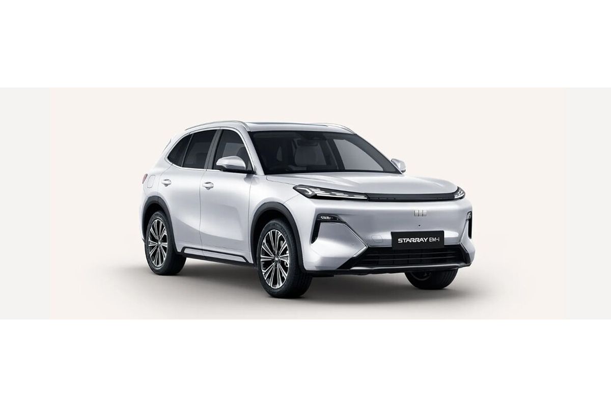 2025 Geely STARRAY Inspire P145