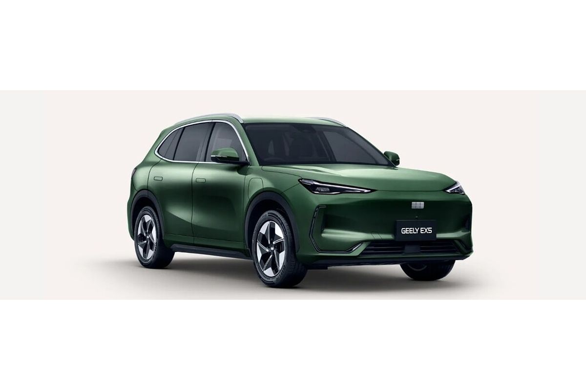 2026 Geely EX5 Complete Extended Range E245