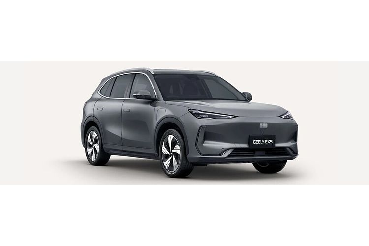 2026 Geely EX5 Inspire Extended Range E245