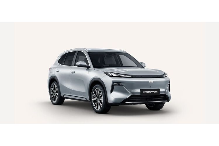 2025 Geely STARRAY Inspire P145