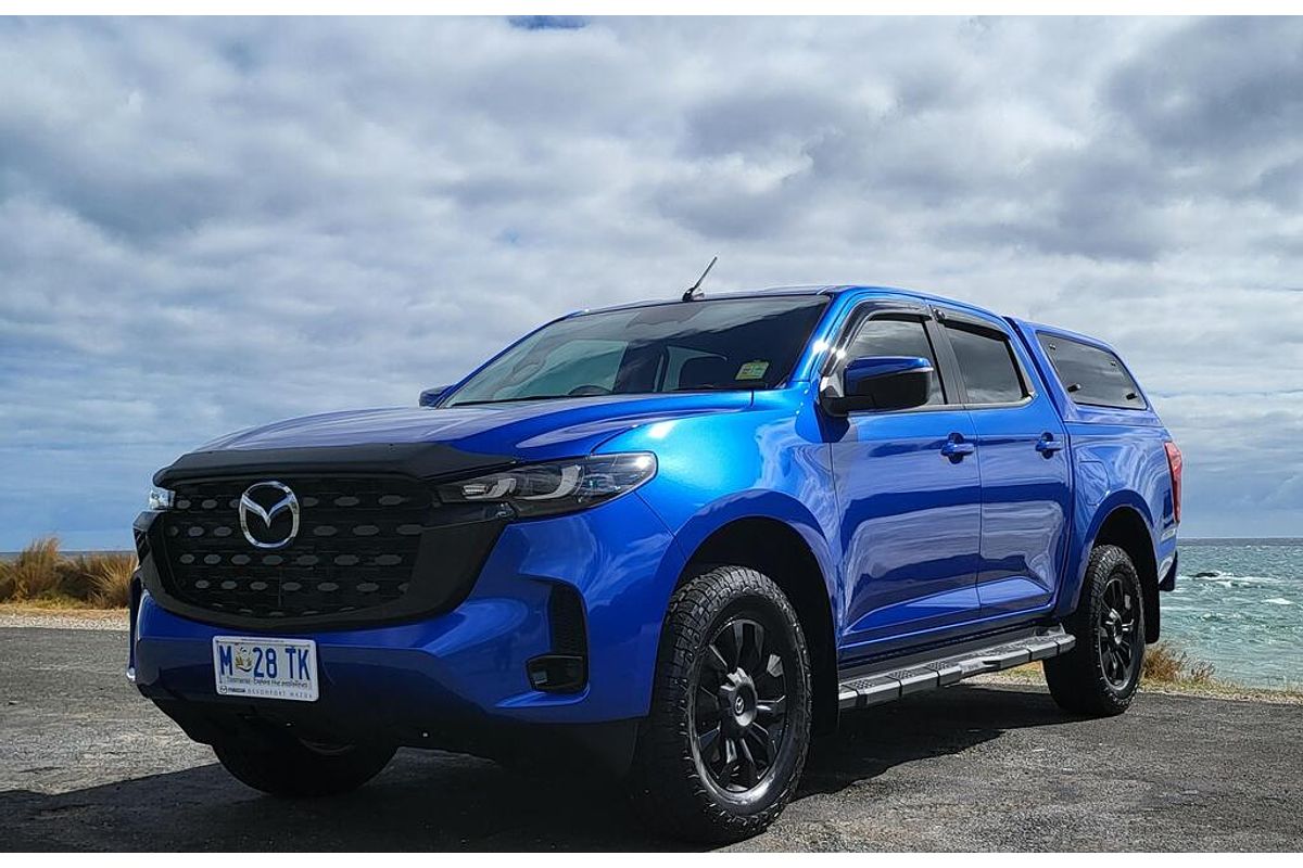 Mazda BT-50 H 6AUTO 3.0L DUAL CAB PICKUP XT 4X4 Mazda BT-50 H 6AUTO 3.0L DUAL CAB PICKUP XT 4X4