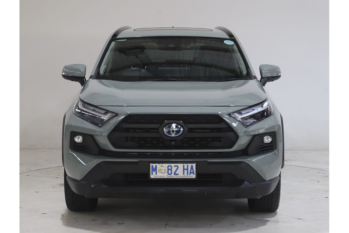 2023 Toyota RAV4 Edge AXAH54R