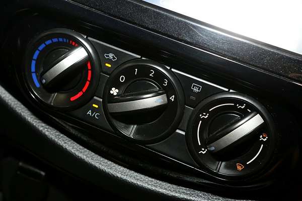 2021 Nissan Navara SL D23 4X4