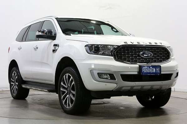 2021 Ford Everest Titanium UA II 2.0L
