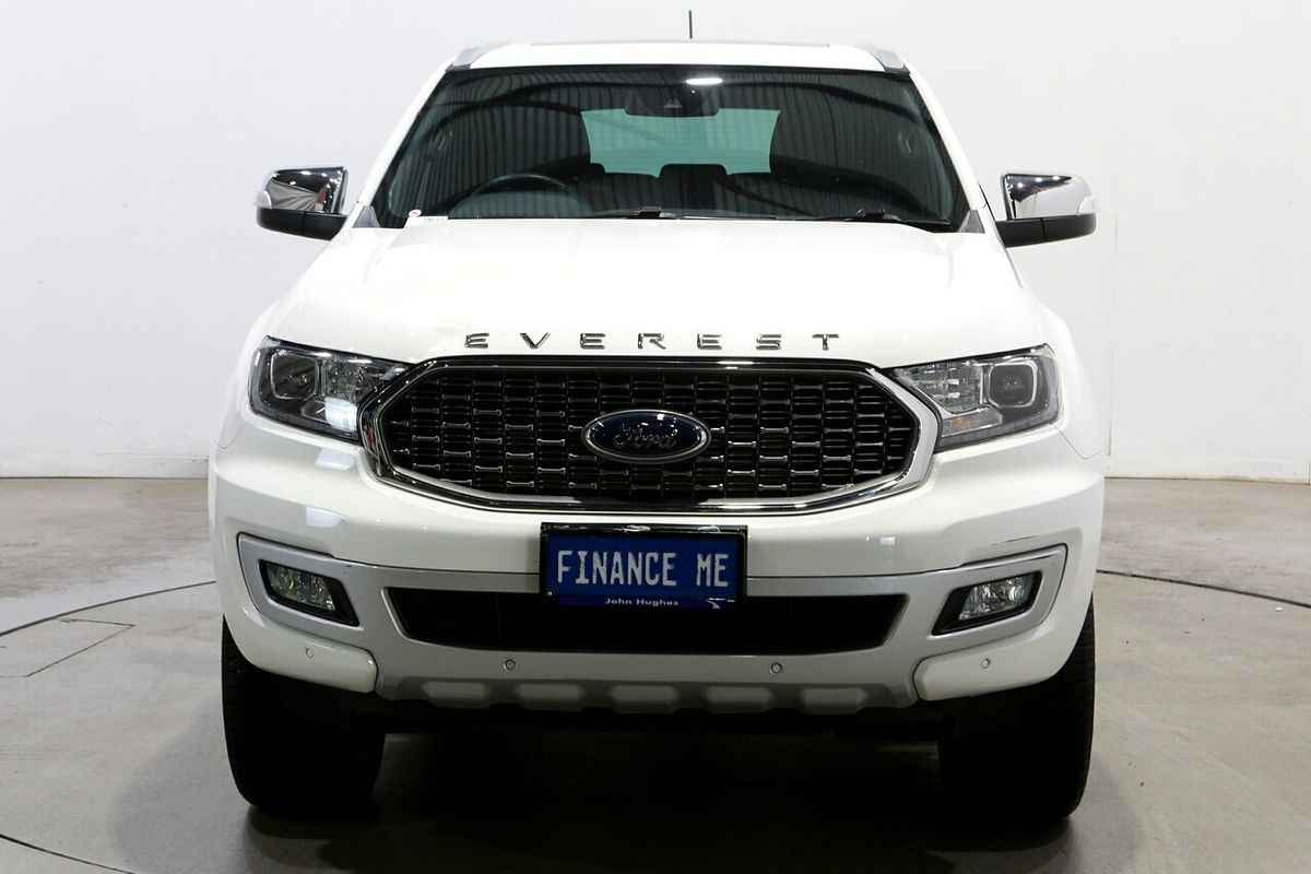 2021 Ford Everest Titanium UA II 2.0L
