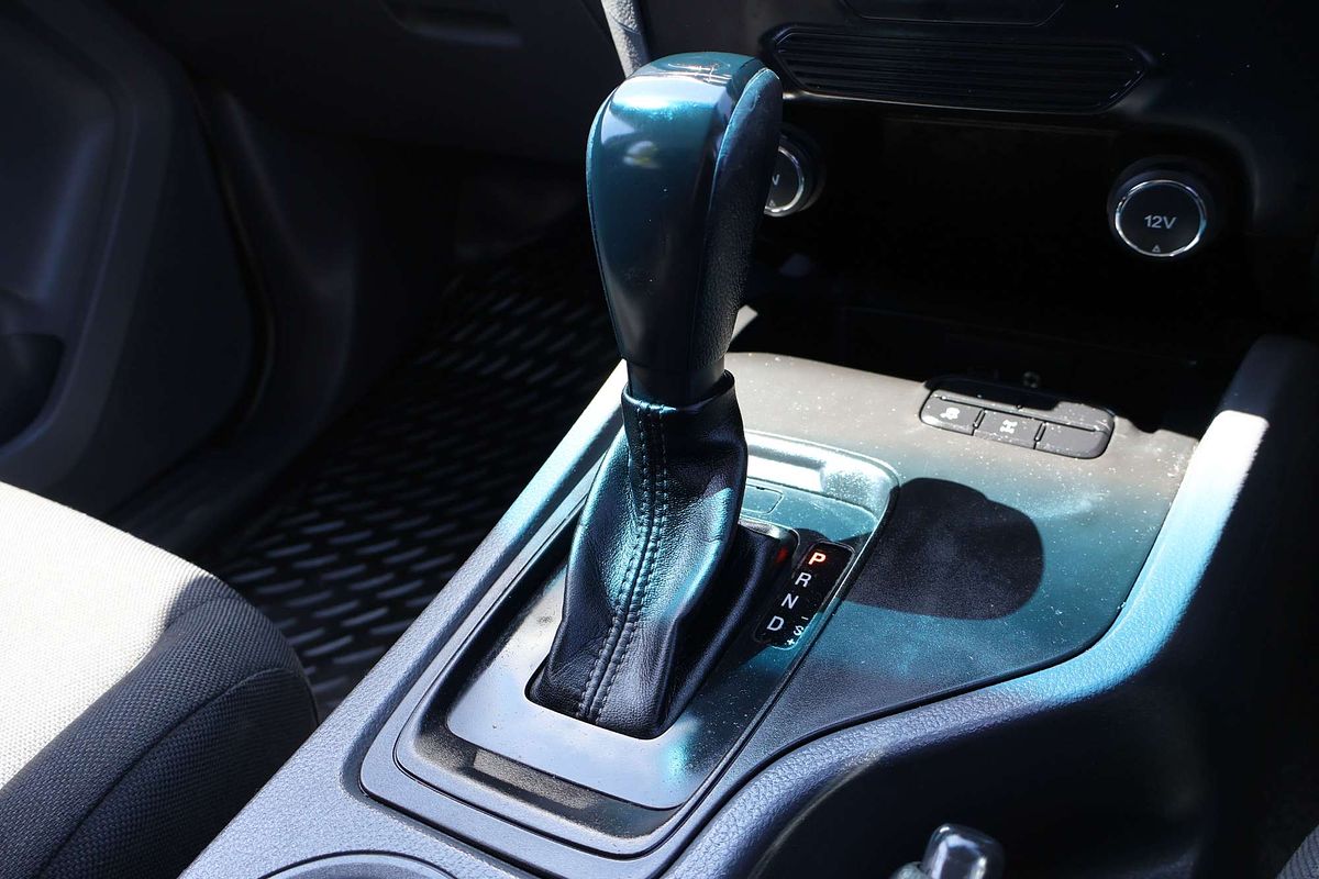 2015 Ford Ranger XL Hi-Rider PX MkII Rear Wheel Drive 2.2L