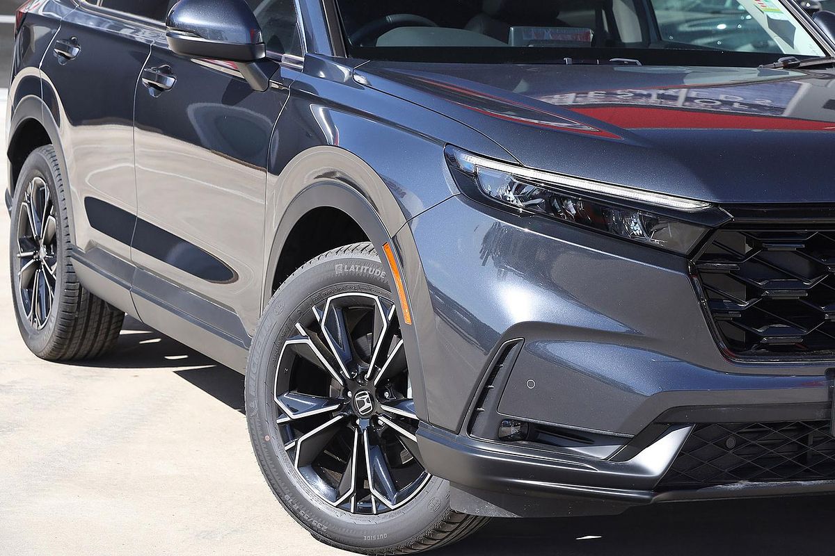 2024 Honda CR-V VTi LX RS