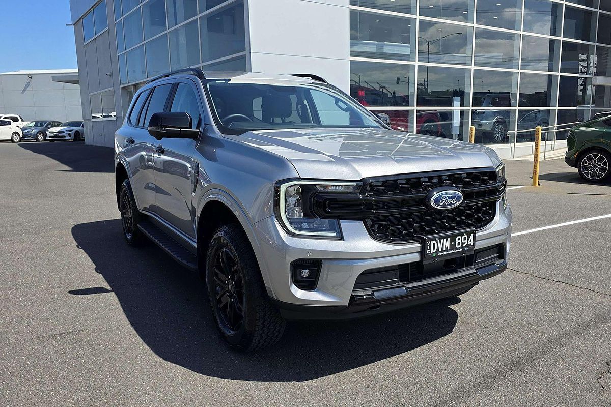 2025 Ford Everest Sport 3.0L
