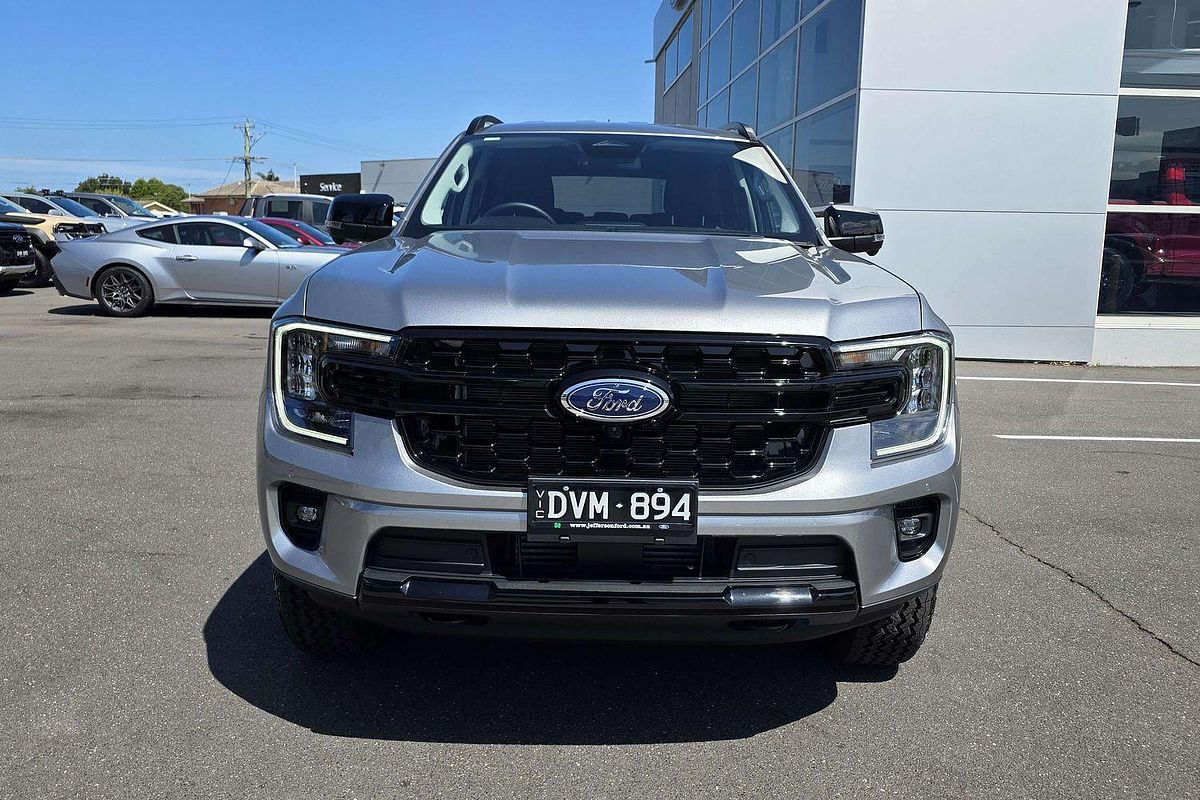 2025 Ford Everest Sport 3.0L