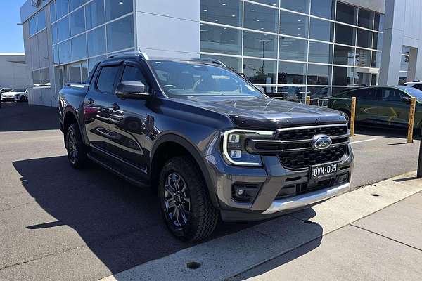 2025 Ford Ranger Wildtrak 4X4 3.0L