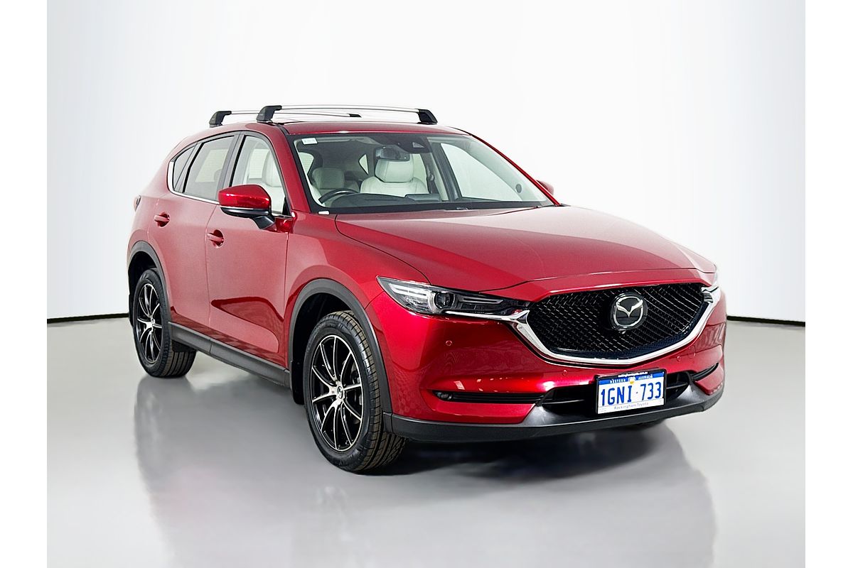 2018 Mazda CX-5 Akera KF Series