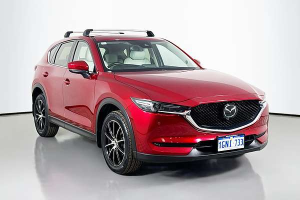 2018 Mazda CX-5 Akera KF Series