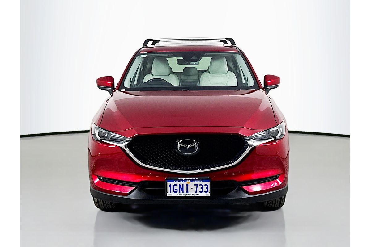 2018 Mazda CX-5 Akera KF Series