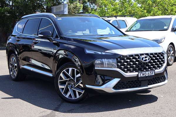 2021 Hyundai Santa Fe Highlander TM.V3