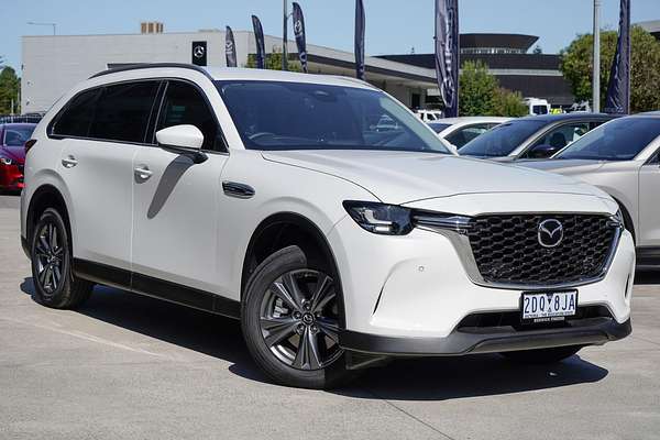 2025 Mazda CX-80 D50e Touring KL