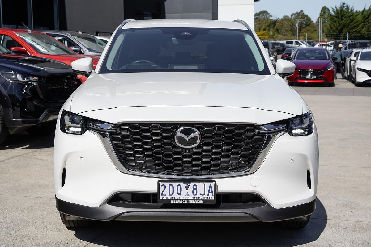 2025 Mazda CX-80 D50e Touring KL