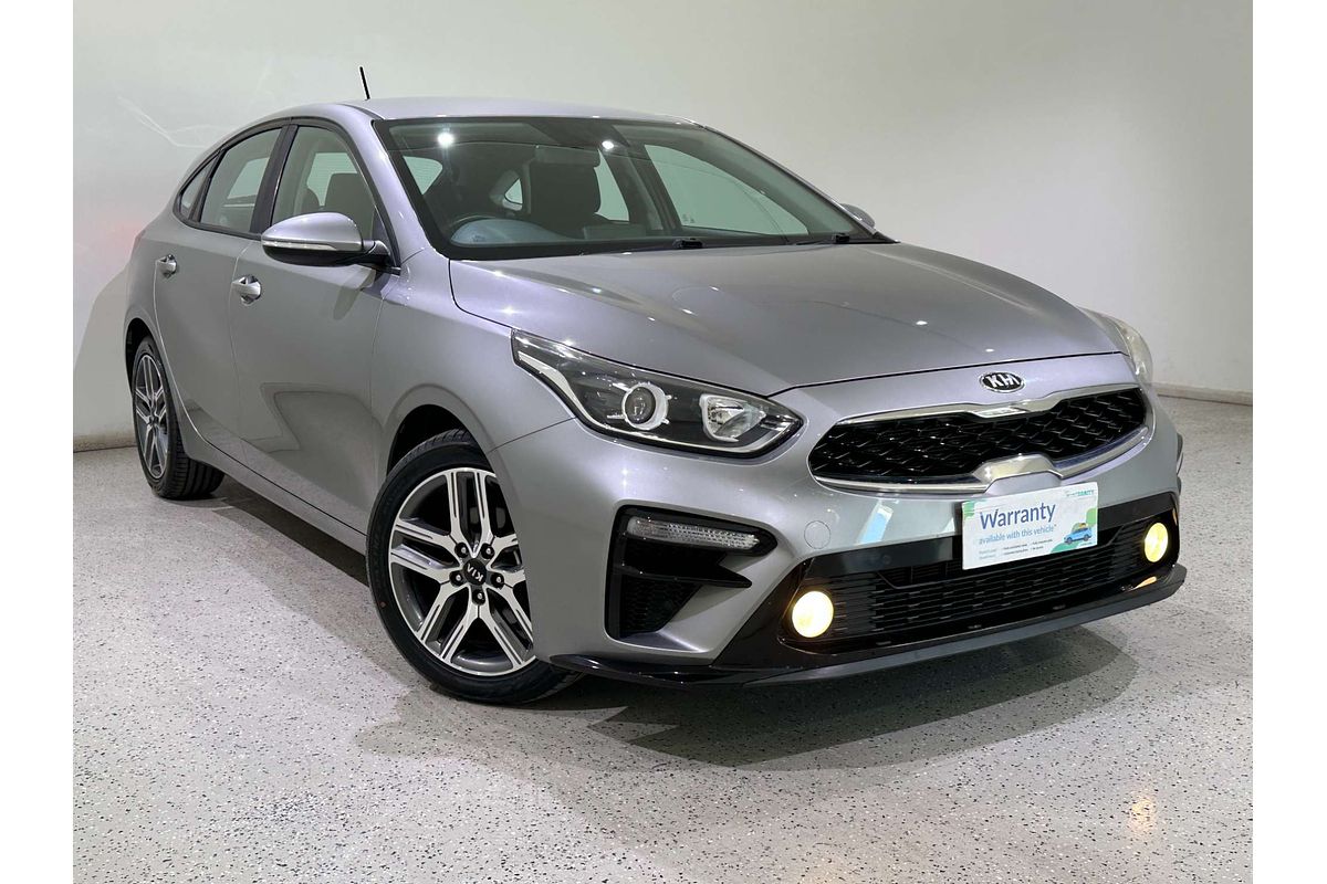 2019 Kia Cerato Sport BD