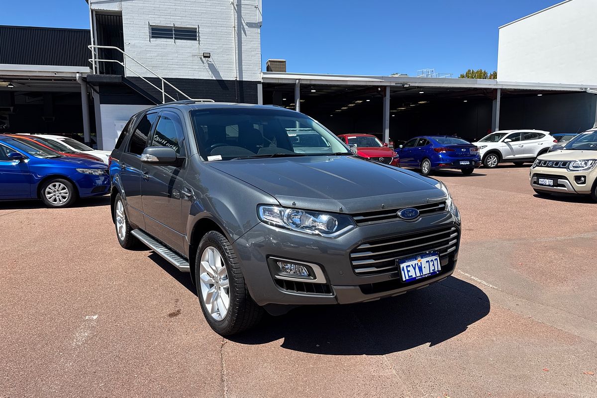 2014 Ford Territory TS SZ