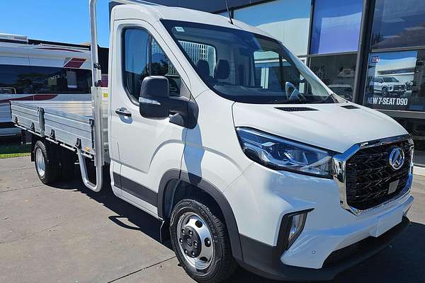 2026 LDV Deliver 9 Deliver 9 Lwb