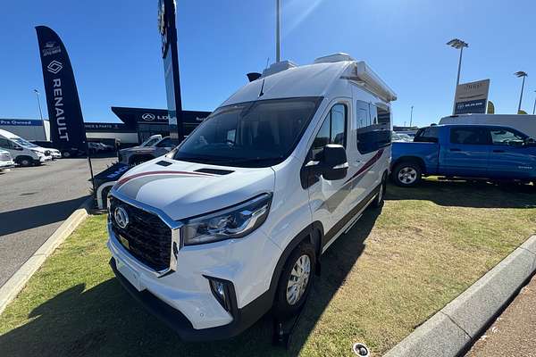 2026 LDV Deliver 9 Campervan  LWB High Roof