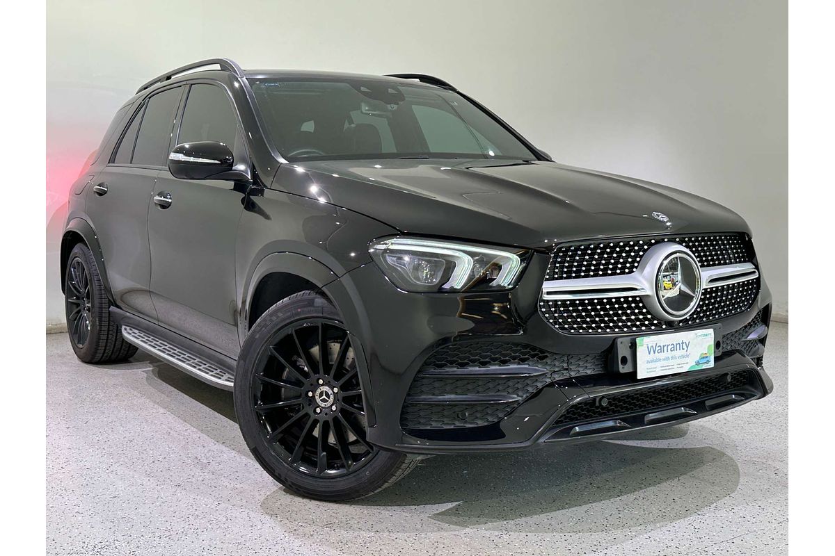 2019 Mercedes-Benz GLE-Class GLE300 d V167