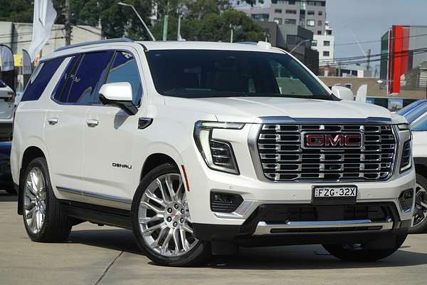 2025 GMC Yukon Denali T1