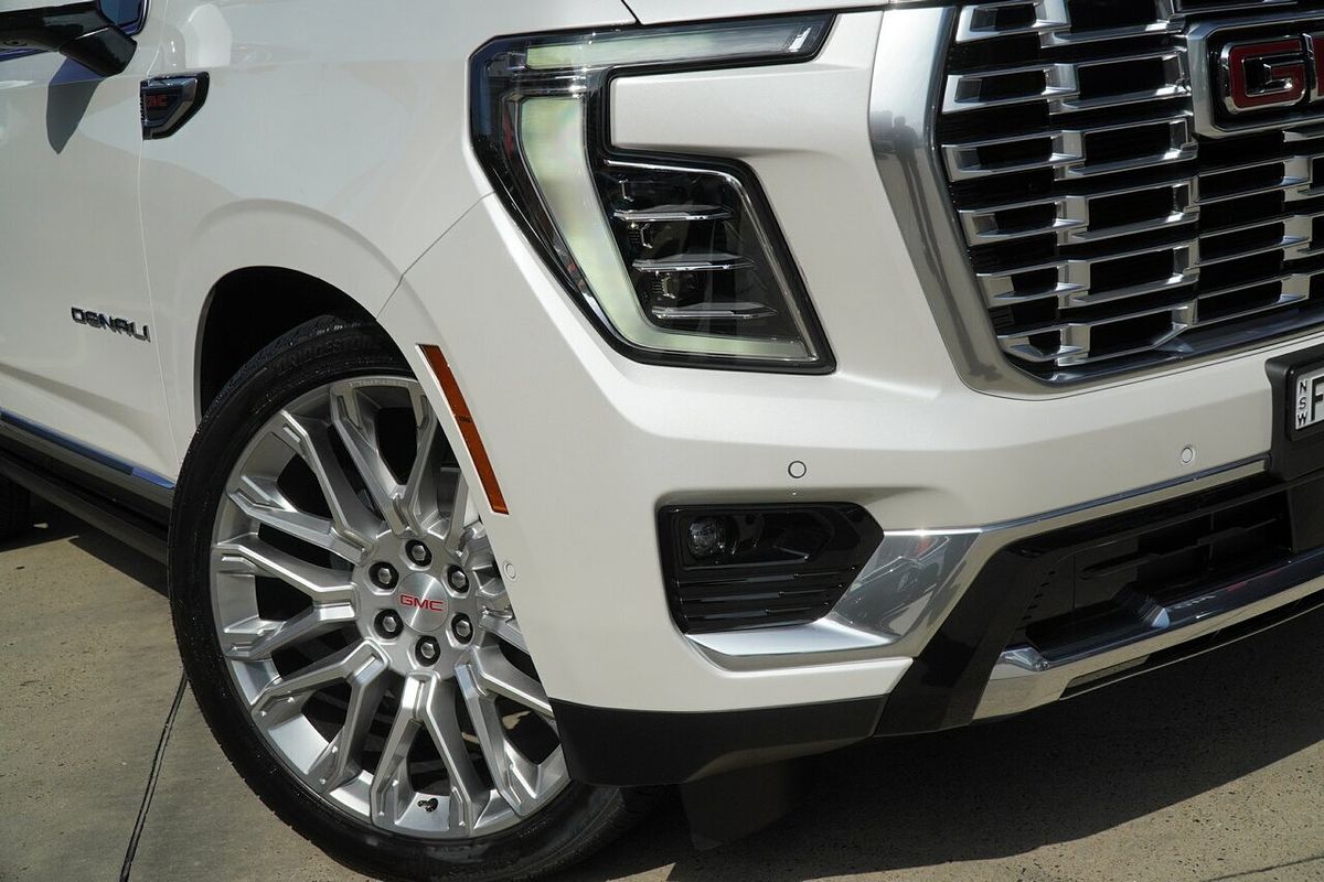 2025 GMC Yukon Denali T1