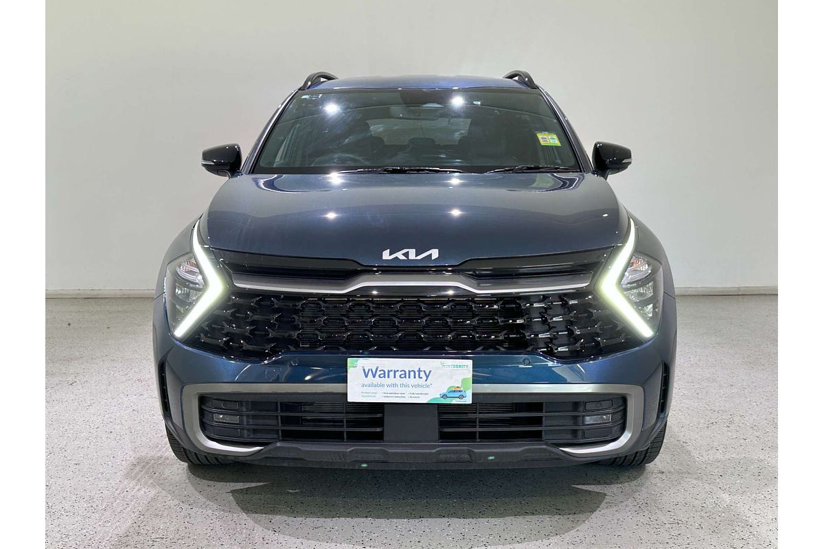 2022 Kia Sportage SX+ NQ5
