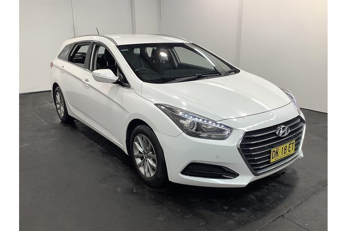2015 Hyundai i40 Active VF2