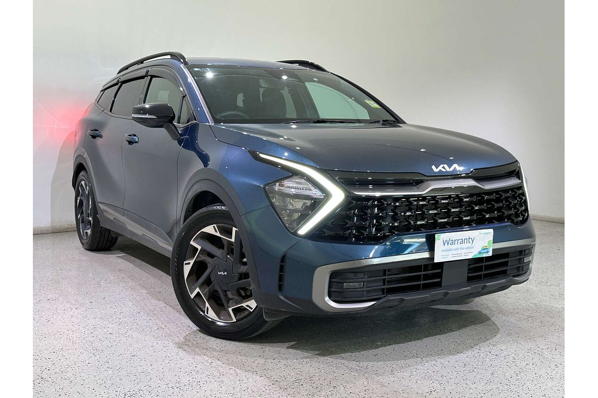 2022 Kia Sportage SX+ NQ5