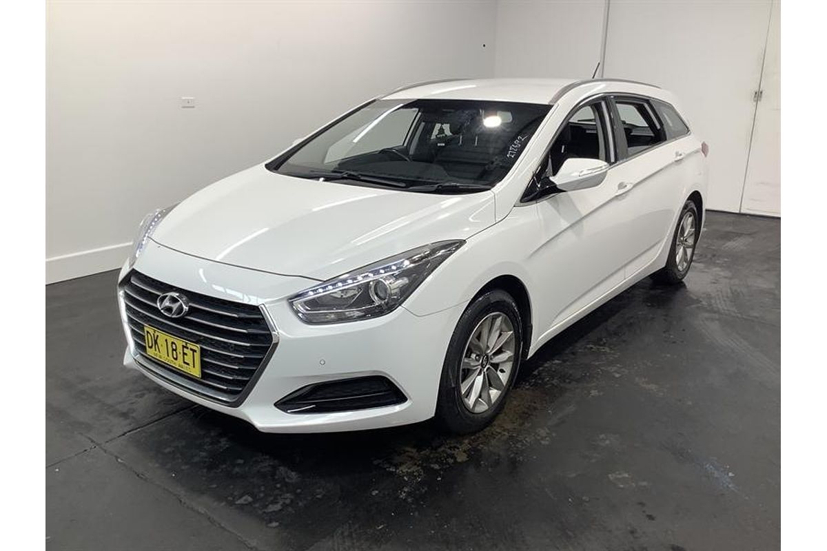 2015 Hyundai i40 Active VF2