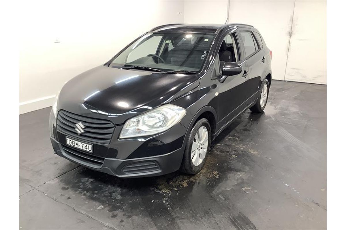 2015 Suzuki S-Cross GL JY