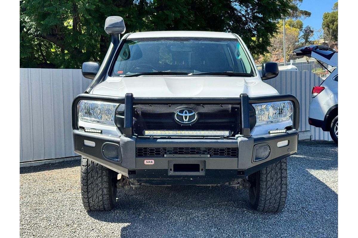 2019 Toyota Landcruiser GX VDJ200R