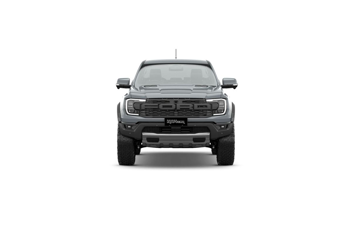 2026 Ford Ranger Raptor 4X4 3.0L