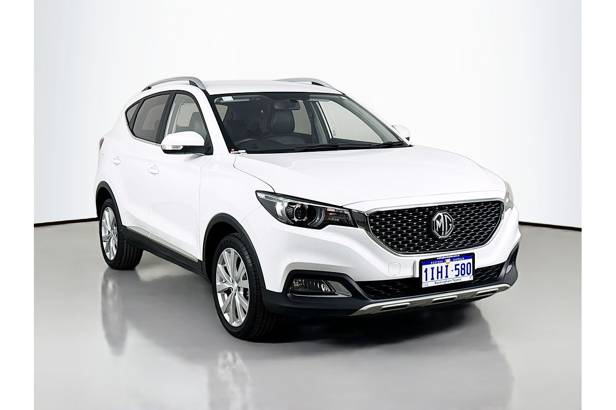 2023 MG ZS Excite AZS1