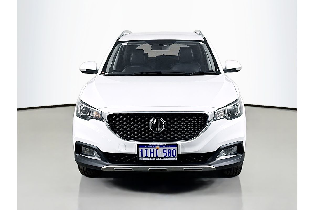 2023 MG ZS Excite AZS1