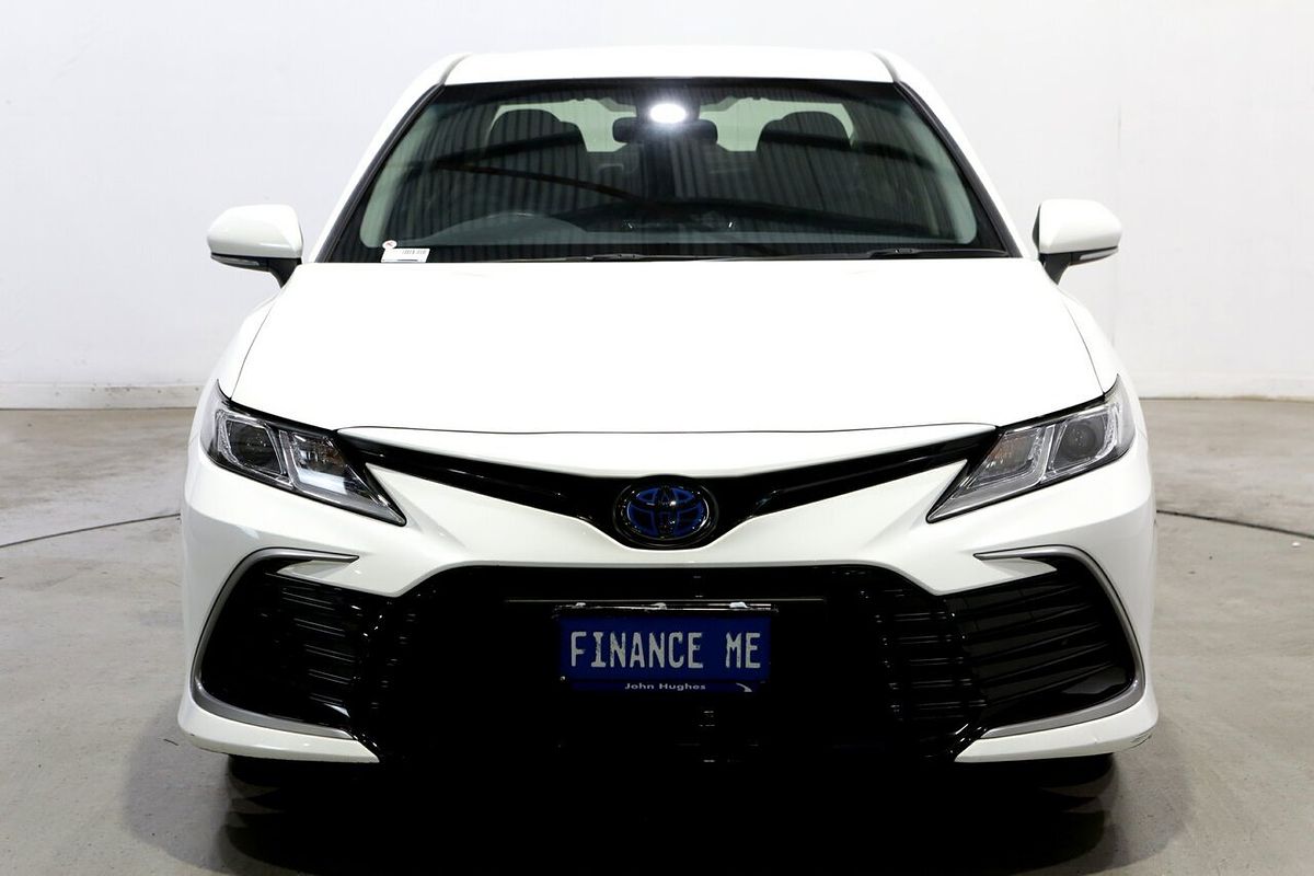 2024 Toyota Camry Ascent AXVH70R