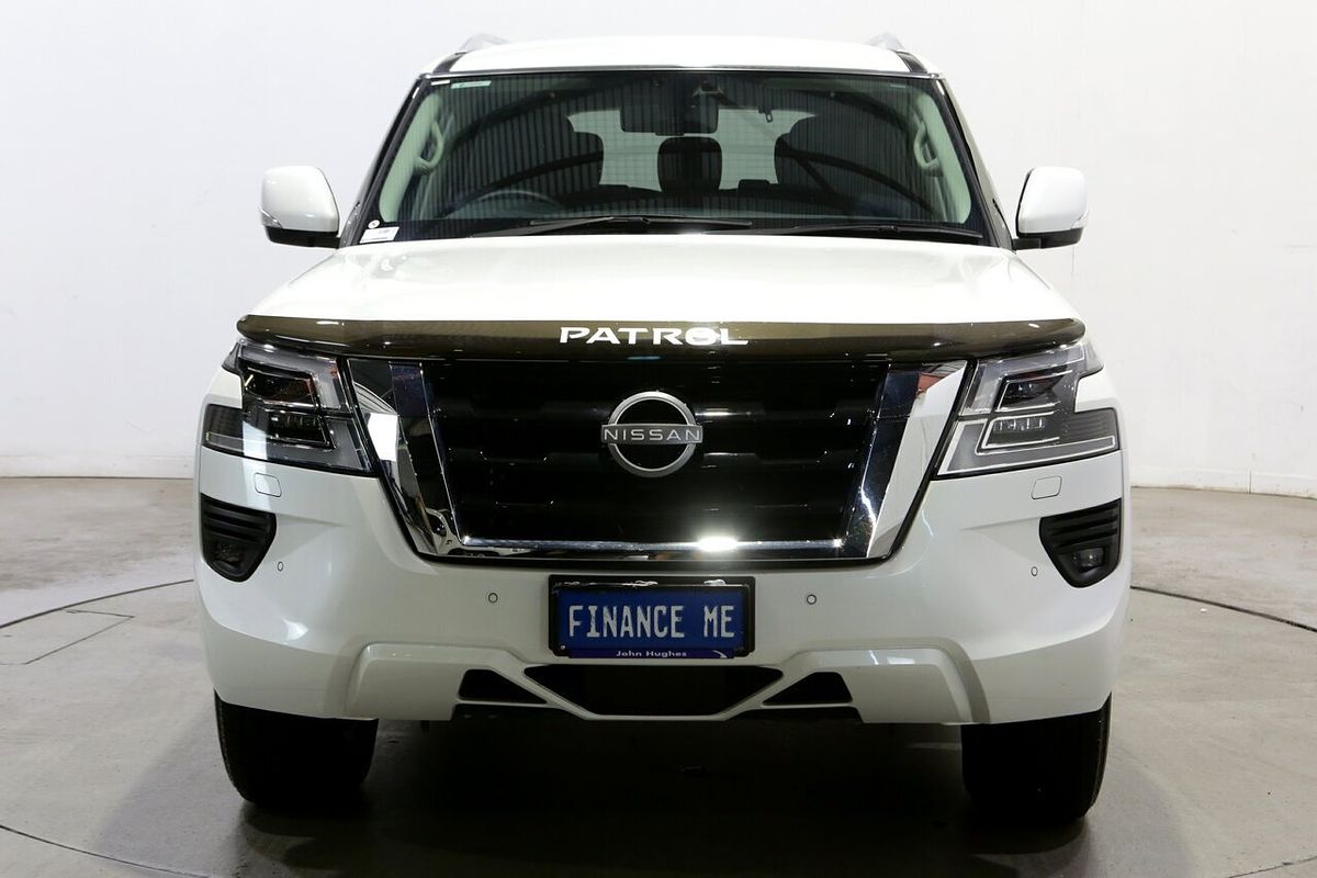2024 Nissan Patrol Ti Y62