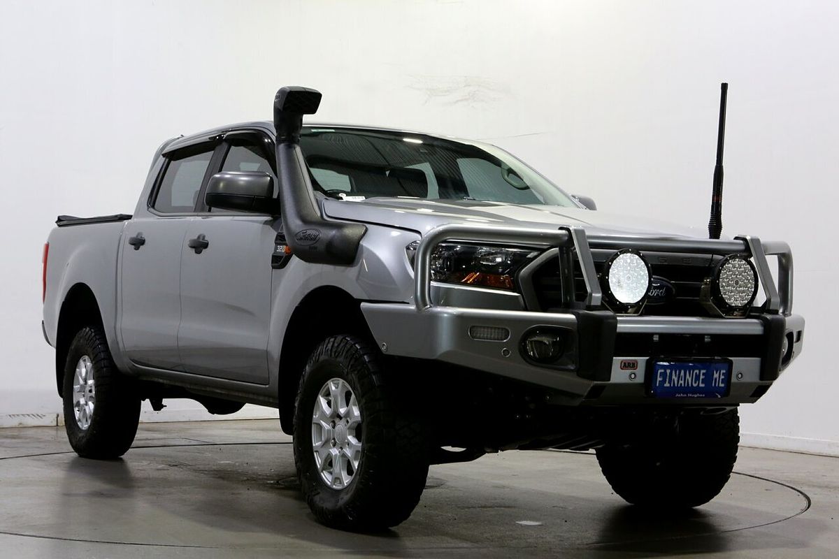 2022 Ford Ranger XLS PX MkIII 4X4 3.2L