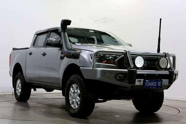 2022 Ford Ranger XLS PX MkIII 4X4 3.2L