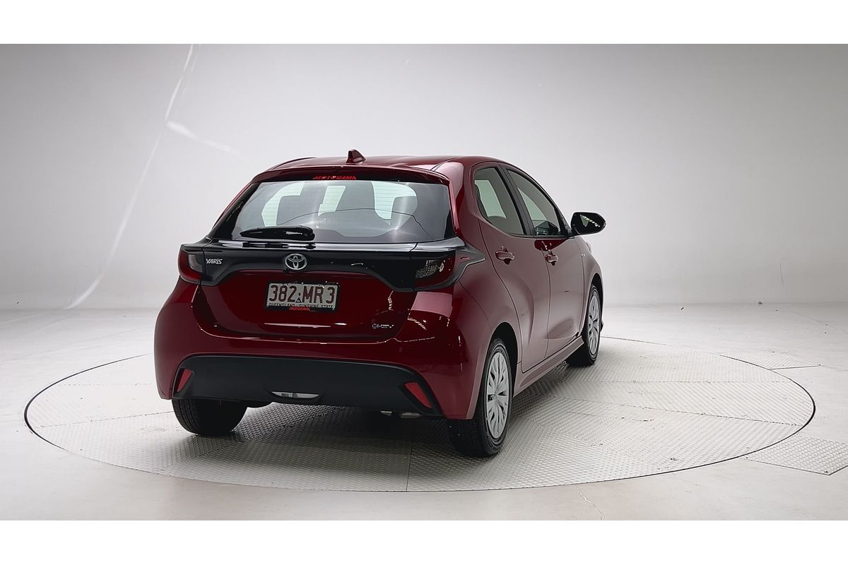 2024 Toyota Yaris Ascent Sport MXPA10R