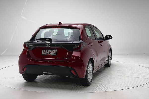 2024 Toyota Yaris Ascent Sport MXPA10R thumb-1