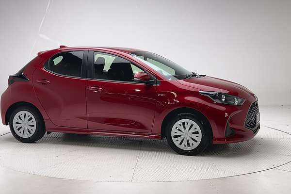 2024 Toyota Yaris Ascent Sport MXPA10R thumb-3