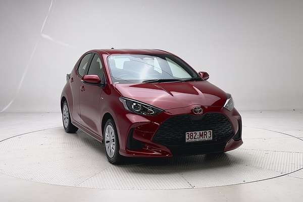 2024 Toyota Yaris Ascent Sport MXPA10R thumb-4